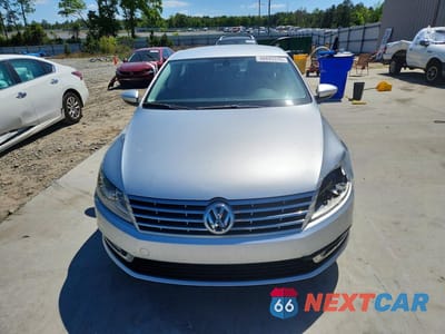 Piąte zdjęcie samochodu w środku: 2013 VOLKSWAGEN CC SPORT VIN:WVWBP7AN3DE501223 - miniatura