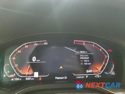 Zdjęcie 9 z 13 samochodu: 2022 BMW X3 XDRIVE30I VIN:5UX53DP0XN9K21519 - miniatura