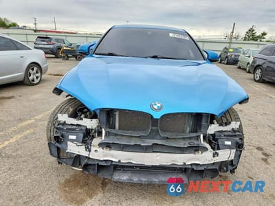 Piąte zdjęcie samochodu w środku: 2018 BMW X6 M VIN:5YMKW8C50J0Y74709 - miniatura