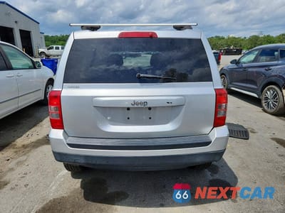 Zdjęcie 6 z 12 samochodu: 2012 JEEP PATRIOT SPORT VIN:1C4NJPBA1CD636294 - miniatura