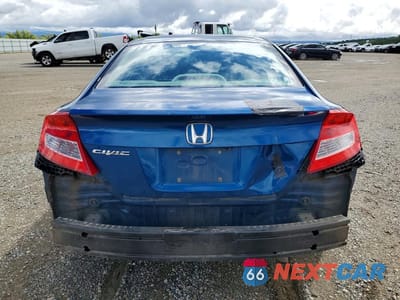 Zdjęcie 6 z 13 samochodu: 2013 HONDA CIVIC LX VIN:2HGFG3B52DH509705 - miniatura
