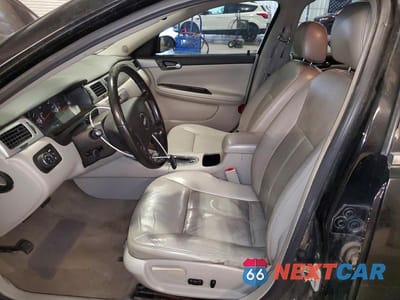 Zdjęcie 7 z 12 samochodu: 2008 CHEVROLET IMPALA LTZ VIN:2G1WU583889170871 - miniatura