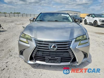 Piąte zdjęcie samochodu w środku: 2017 LEXUS GS 350 BASE VIN:JTHCZ1BL2HA005253 - miniatura