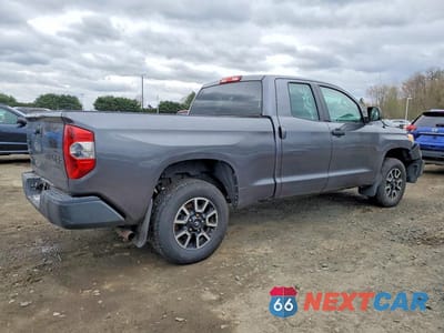 Trzecie zdjęcie samochodu z tyłu: 2014 TOYOTA TUNDRA SR VIN:5TFUM5F15EX053228 - miniatura