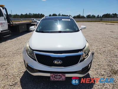 Piąte zdjęcie samochodu w środku: 2014 KIA SPORTAGE EX VIN:KNDPC3AC1E7635176 - miniatura