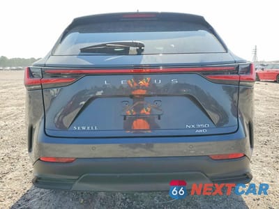 Zdjęcie 6 z 13 samochodu: 2025 LEXUS NX 350 LUXURY VIN:2T2HGCEZ6SC078987 - miniatura