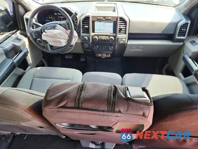 Zdjęcie 8 z 13 samochodu: 2018 FORD F150 SUPERCREW VIN:1FTFW1E54JFE55192 - miniatura