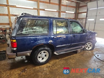 Trzecie zdjęcie samochodu z tyłu: 1996 FORD EXPLORER VIN:1FMDU34X9TUC81268 - miniatura