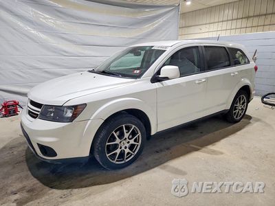 2019 DODGE JOURNEY GT 3C4PDDEG9KT720094 - główne zdjęcie licytacji z USA - miniatura