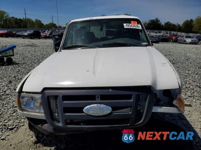 Piąte zdjęcie samochodu w środku: 2006 FORD RANGER SUPER CAB VIN:1FTZR14E66PA70854 - miniatura