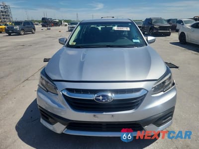 Piąte zdjęcie samochodu w środku: 2021 SUBARU LEGACY PREMIUM VIN:4S3BWAD66M3019037 - miniatura