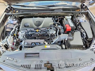 Zdjęcie 11 z 12 samochodu: 2024 TOYOTA CAMRY LE VIN:4T1C11AK0RU220093 - miniatura