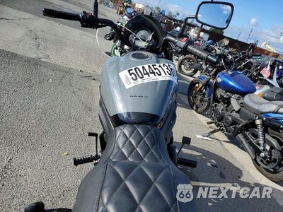Zdjęcie 6 z 9 samochodu: 2021 KAWASAKI EN650 E VIN:JKAENEE14MDA06112 - miniatura