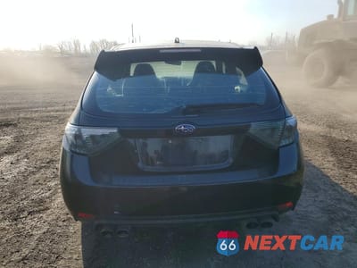 Zdjęcie 6 z 12 samochodu: 2009 SUBARU IMPREZA WRX STI VIN:JF1GR89639L815997 - miniatura