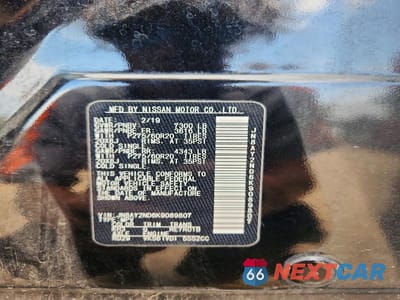Zdjęcie 12 z 12 samochodu: 2019 NISSAN ARMADA SL VIN:JN8AY2ND6K9089807 - miniatura