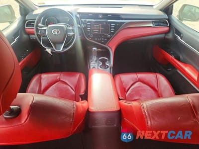 Zdjęcie 8 z 11 samochodu: 2019 TOYOTA CAMRY XSE VIN:4T1B61HK5KU722624 - miniatura