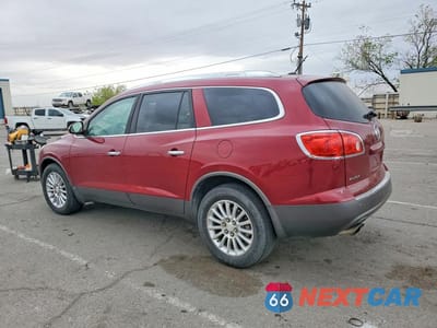 Drugie zdjęcie samochodu z przodu: 2010 BUICK ENCLAVE CXL VIN:5GALVBED3AJ179976 - miniatura