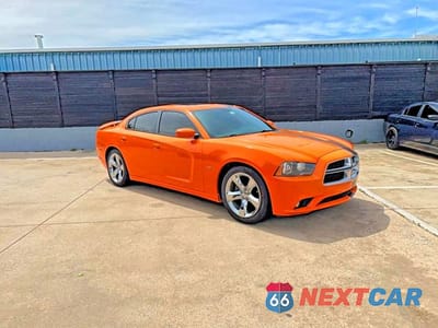 2014 DODGE CHARGER R 2C3CDXCT4EH140267 - główne zdjęcie licytacji z USA - miniatura