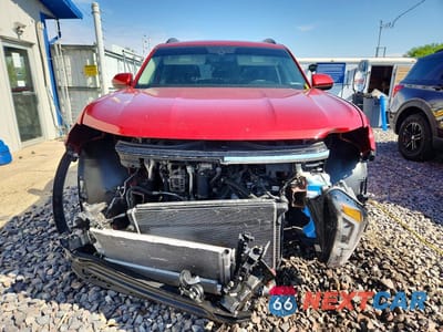 Piąte zdjęcie samochodu w środku: 2022 VOLKSWAGEN ATLAS SE VIN:1V2KP2CA5NC523331 - miniatura