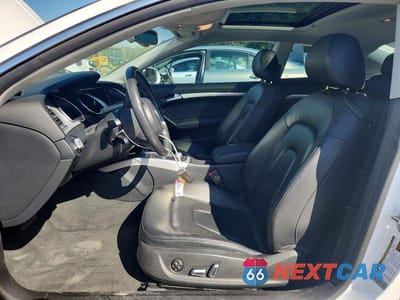 Zdjęcie 7 z 12 samochodu: 2016 AUDI A5 PREMIUM PLUS S-LINE VIN:WAUM2AFR9GA046970 - miniatura