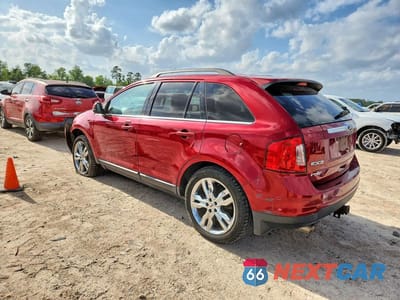 Drugie zdjęcie samochodu z przodu: 2013 FORD EDGE LIMITED VIN:2FMDK3KC0DBB77877 - miniatura
