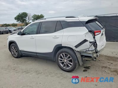Drugie zdjęcie samochodu z przodu: 2023 GMC TERRAIN SLT VIN:3GKALPEGXPL191728 - miniatura