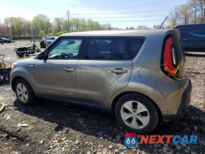 Drugie zdjęcie samochodu z przodu: 2016 KIA SOUL BASE VIN:KNDJN2A21G7259230 - miniatura