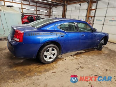 Trzecie zdjęcie samochodu z tyłu: 2010 DODGE CHARGER VIN:2B3CA2CV9AH287821 - miniatura