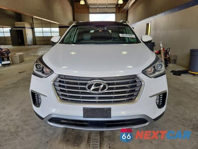 Piąte zdjęcie samochodu w środku: 2018 HYUNDAI SANTA FE LIMITED ULTIMATE VIN:KM8SRDHF2JU292044 - miniatura