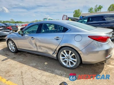 Drugie zdjęcie samochodu z przodu: 2014 MAZDA 6 GRAND TOURING VIN:JM1GJ1W60E1145778 - miniatura