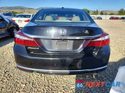 Zdjęcie 6 z 12 samochodu: 2016 HONDA ACCORD EX VIN:1HGCR2F78GA003270 - miniatura