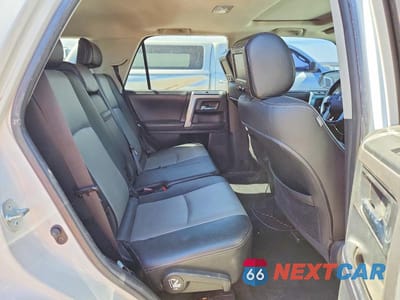 Zdjęcie 10 z 12 samochodu: 2016 TOYOTA 4RUNNER SR5 PREMIUM VIN:JTEBU5JR5G5386088 - miniatura