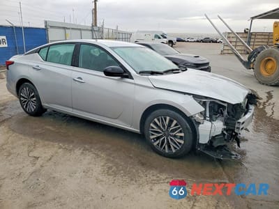 Czwarte zdjęcie samochodu z boku: 2025 NISSAN ALTIMA 2.5 SV VIN:1N4BL4DV2SN365272 - miniatura