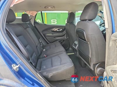 Zdjęcie 11 z 14 samochodu: 2024 GMC TERRAIN SLE VIN:3GKALTEG0RL364765 - miniatura