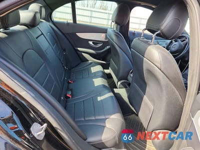 Zdjęcie 10 z 11 samochodu: 2018 MERCEDES-BENZ C 300 4MATIC VIN:55SWF4KB8JU280380 - miniatura