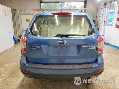 Zdjęcie 6 z 13 samochodu: 2015 SUBA FORESTER VIN:JF2SJABC9FH566799 - miniatura