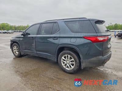 Drugie zdjęcie samochodu z przodu: 2019 CHEVROLET TRAVERSE LT VIN:1GNEVGKW1KJ221600 - miniatura