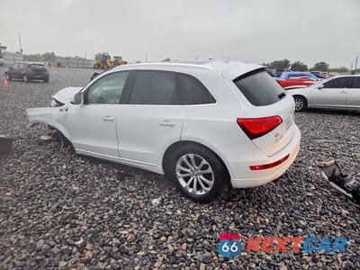 Drugie zdjęcie samochodu z przodu: 2015 AUDI Q5 PREMIUM PLUS VIN:WA1LFAFP8FA064791 - miniatura