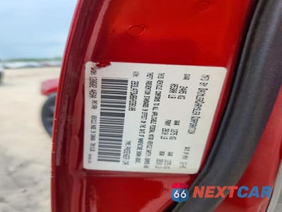 Zdjęcie 13 z 13 samochodu: 2006 DODGE CHARGER SRT-8 VIN:2B3LA73W86H338108 - miniatura