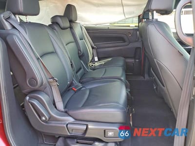 Zdjęcie 11 z 14 samochodu: 2025 HONDA ODYSSEY SPORT-L VIN:5FNRL6H74SB055932 - miniatura