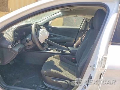 Zdjęcie 7 z 12 samochodu: 2024 HYUNDAI ELANTRA SEL VIN:KMHLM4DG3RU662124 - miniatura