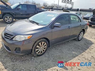 2013 TOYOTA COROLLA LE JTDBU4EE5DJ115797 - główne zdjęcie licytacji z USA - miniatura