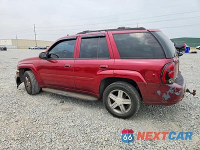 Drugie zdjęcie samochodu z przodu: 2008 CHEVROLET TRAILBLAZER LS VIN:1GNDS13S482255191 - miniatura