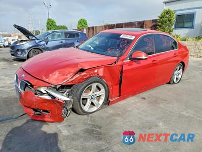 2015 BMW 328 I WBA3A5G5XFNS82956 - główne zdjęcie licytacji z USA - miniatura