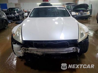 Piąte zdjęcie samochodu w środku: 2009 NISSAN 370Z BASE VIN:JN1AZ44E29M409116 - miniatura