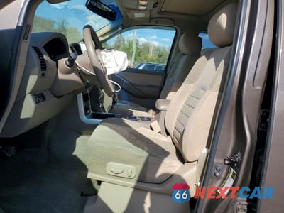Zdjęcie 7 z 14 samochodu: 2008 NISSAN PATHFINDER S VIN:5N1AR18B28C604984 - miniatura