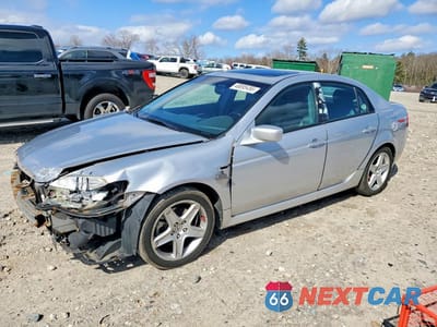 2005 ACURA TL 19UUA66275A079194 - główne zdjęcie licytacji z USA - miniatura