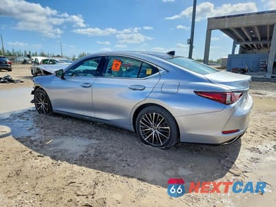 Drugie zdjęcie samochodu z przodu: 2022 LEXUS ES 350 BASE VIN:58ADZ1B16NU120554 - miniatura