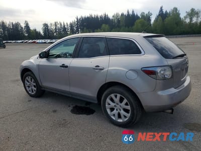 Drugie zdjęcie samochodu z przodu: 2007 MAZDA CX-7 VIN:JM3ER293270111574 - miniatura
