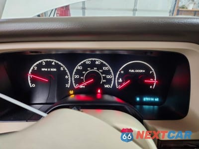 Zdjęcie 9 z 13 samochodu: 2004 LINCOLN TOWNHOUSE AVIATOR VIN:5LMEU88H14ZJ49885 - miniatura
